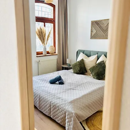 Stilvolles Boho Studio-birgit S-bahn-wifi-garten Erfurt
